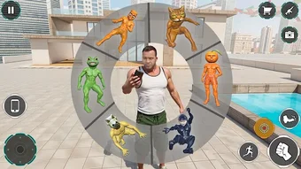 Image 0 for Open World Brainrot Fight…