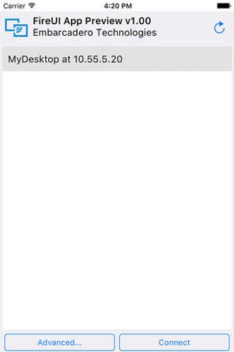 Image 0 for FireUI App Preview 10.1 B…