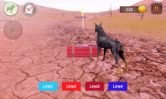 Imagen 0 para Doberman Dog Simulator