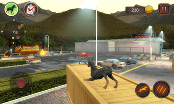 Image 0 for Doberman Dog Simulator