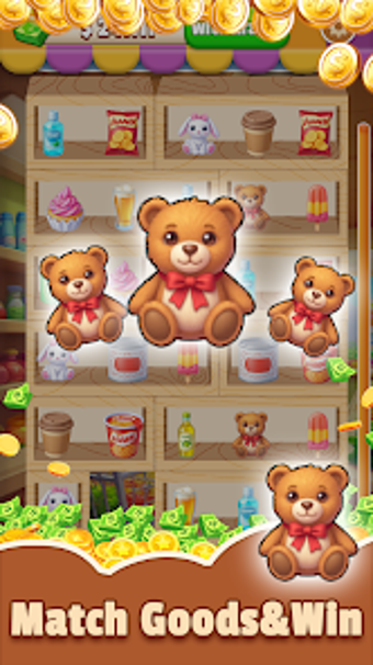 Image 0 for Supermarket Match: Win Pr…