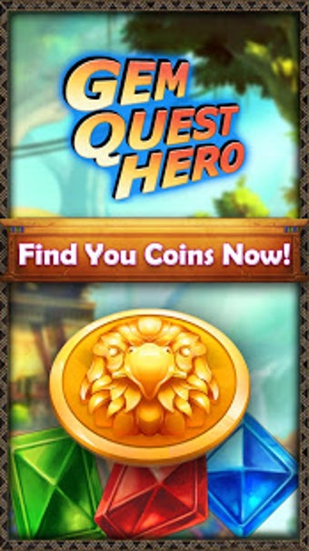 Image 0 for Gem Quest Hero