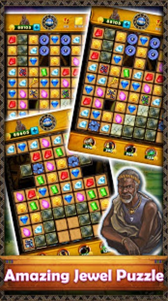 Image 0 for Gem Quest Hero