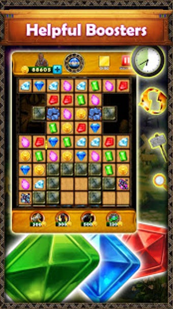 Image 3 for Gem Quest Hero