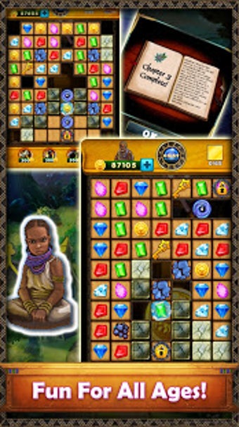 Image 1 for Gem Quest Hero