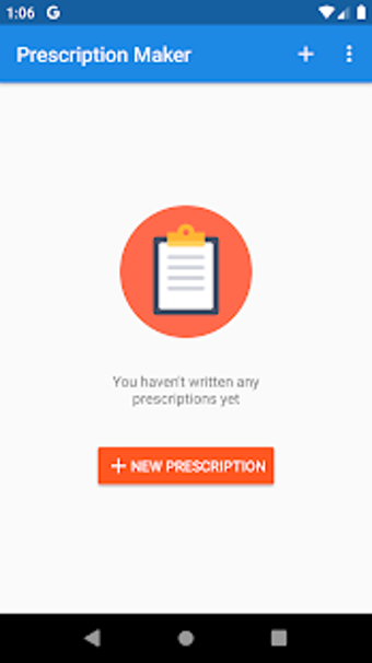 Image 1 for Prescription Maker