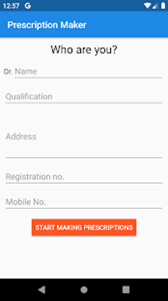 Image 3 for Prescription Maker