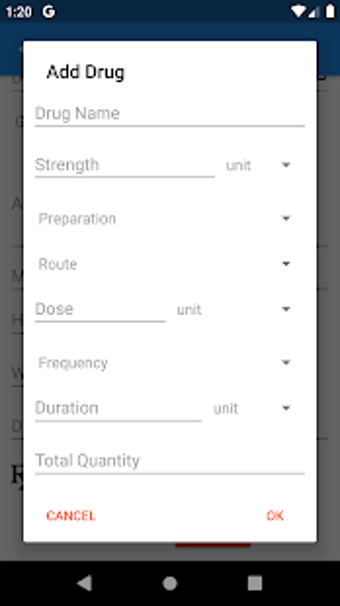 Image 0 for Prescription Maker