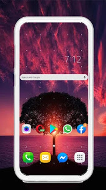 Image 3 for Theme for Oneplus Nord