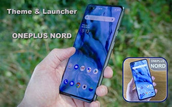 Image 2 for Theme for Oneplus Nord