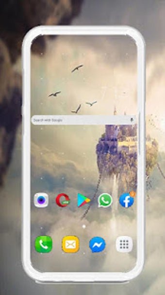 Image 0 for Theme for Oneplus Nord
