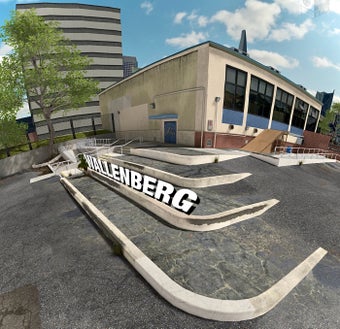 Image 0 for Wallenberg for True Skate…