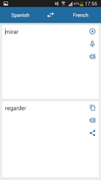 Imagen 0 para French Spanish Translator