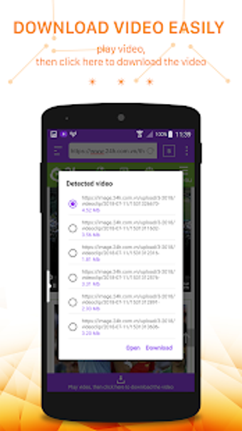 Imagen 1 para Video Downloader