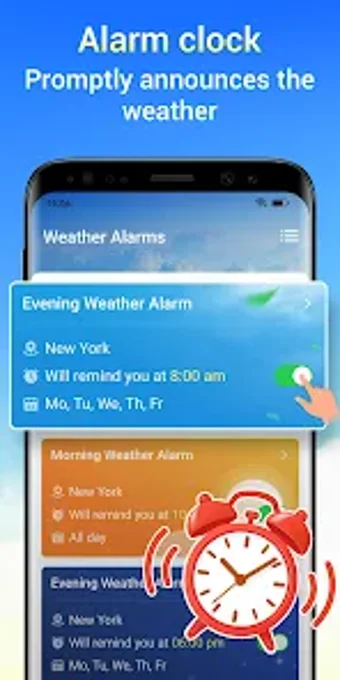 Image 0 for Exacta Weather Alarm-Rada…