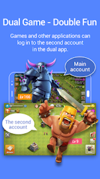 Image 3 for Dual Apps 64 Support