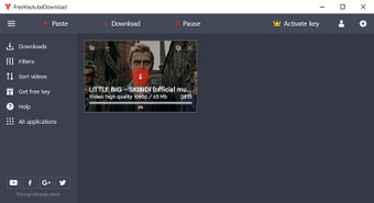 Imagen 0 para Free YouTube Download