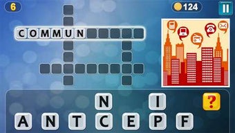 Image 1 for PixWords - Crosswords wit…