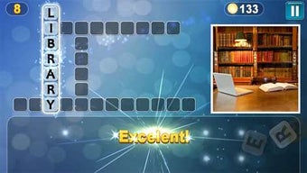 Image 3 for PixWords - Crosswords wit…
