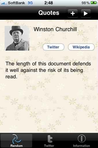 Image 0 for Famous Quotes Free