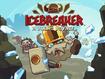 Image 2 for Icebreaker: A Viking Voya…