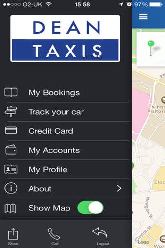Imagen 0 para Dean Taxis