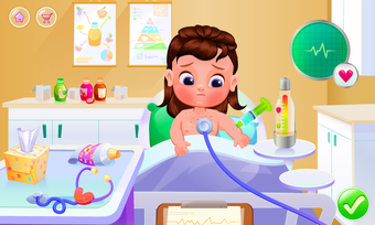 Imagen 0 para My Baby Care 2