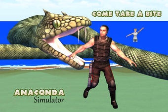 Image 0 for Anaconda Simulator