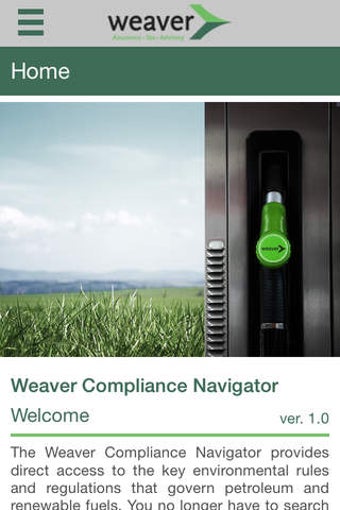 Image 0 for Weaver ECS