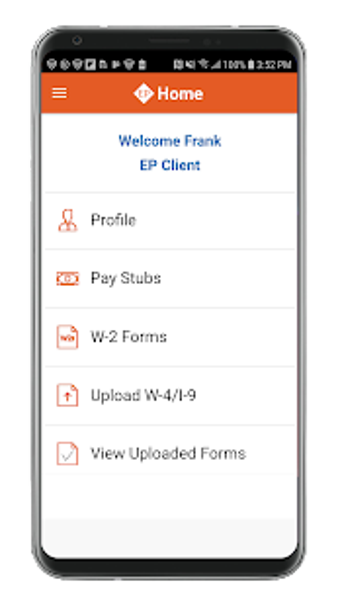 Imagen 1 para Employee Portal Payroll R…
