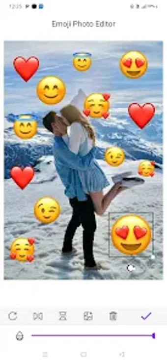 Imagen 0 para Emoji Photo Editor Pic St…