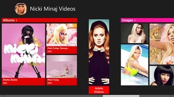 Imagen 1 para Nicki Minaj Videos for Wi…