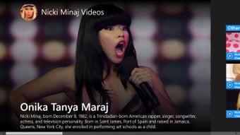 Imagen 3 para Nicki Minaj Videos for Wi…