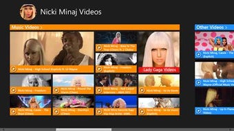 Imagen 0 para Nicki Minaj Videos for Wi…