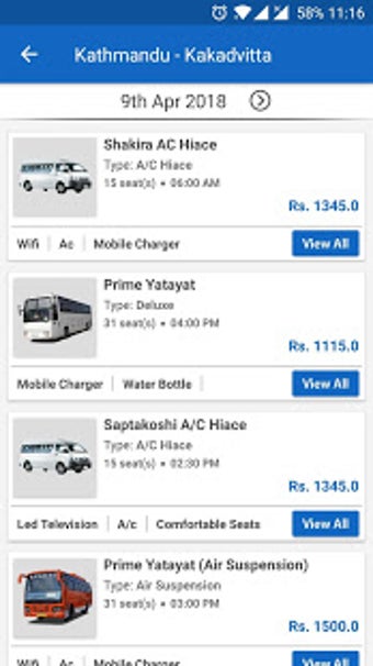 Image 2 for BusSewa
