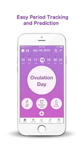 Image 1 for Premom Ovulation Calculat…