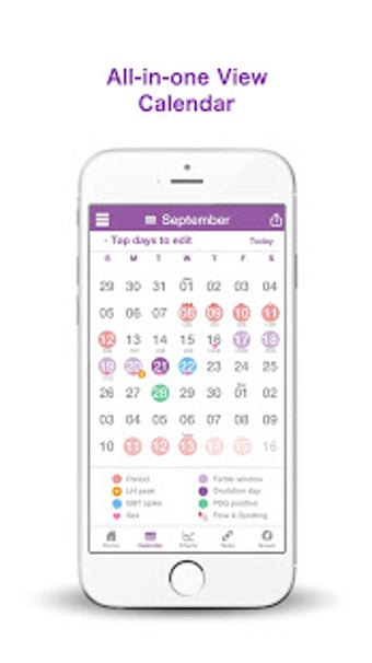 Image 2 for Premom Ovulation Calculat…