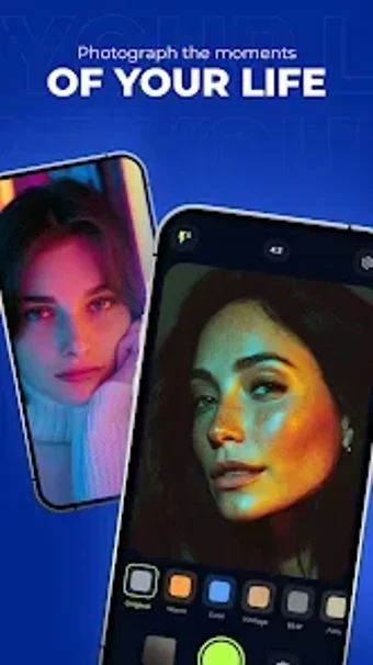 Image 0 for Filters AI Camera