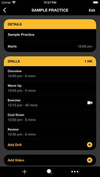 Image 0 for InfiniteHoops Practice : …