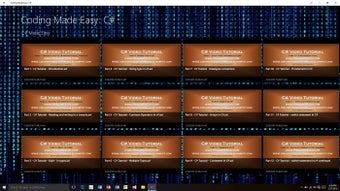 Image 0 for Coding Made Easy: C# for …