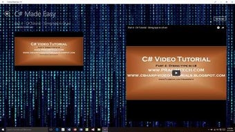 Image 0 for Coding Made Easy: C# for …