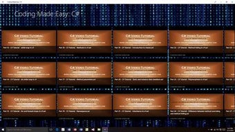 Image 1 for Coding Made Easy: C# for …