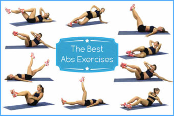 Image 0 for Best Abs Fitness - Person…