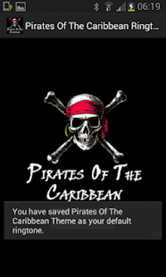 Image 0 for Pirates of The Caribbean