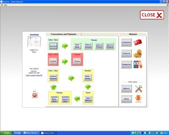 Imagen 0 para SimplyAccess Invoices (St…