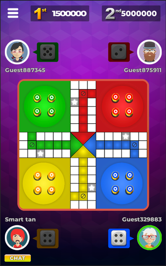 Image 0 for Ludo Challenge Stars - Cl…