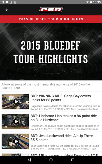Imagen 3 para PBR Live