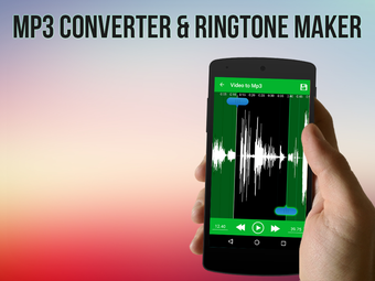 Imagen 1 para Video to MP3 Converter, R…