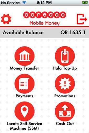 Image 0 for Ooredoo Money