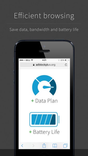 Image 1 for Adblock Plus (ABP): Remov…